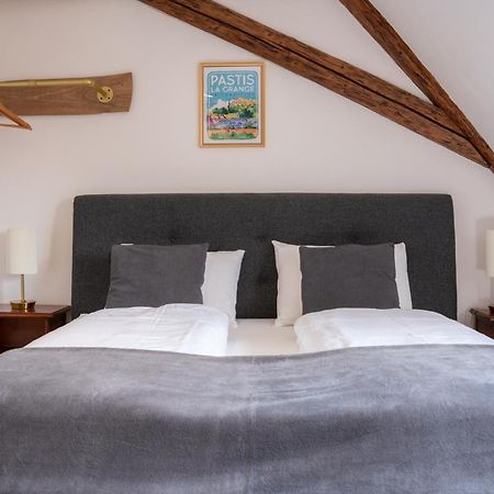 Gite La Grange Eguisheim Eksteriør bilde