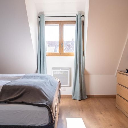 Gite La Grange Eguisheim Eksteriør bilde
