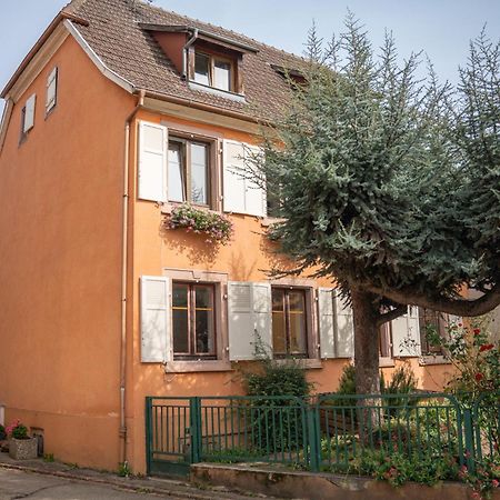 Gite La Grange Eguisheim Eksteriør bilde