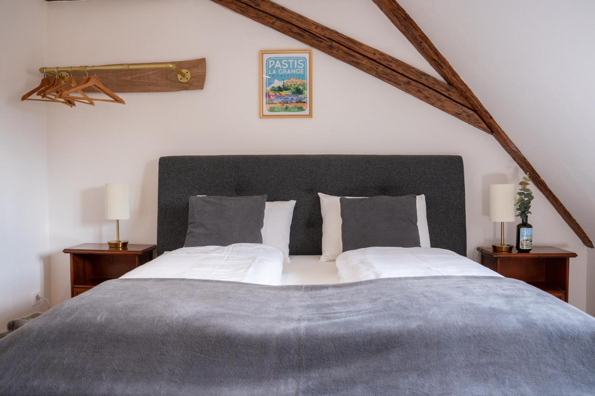 Gite La Grange Eguisheim Eksteriør bilde