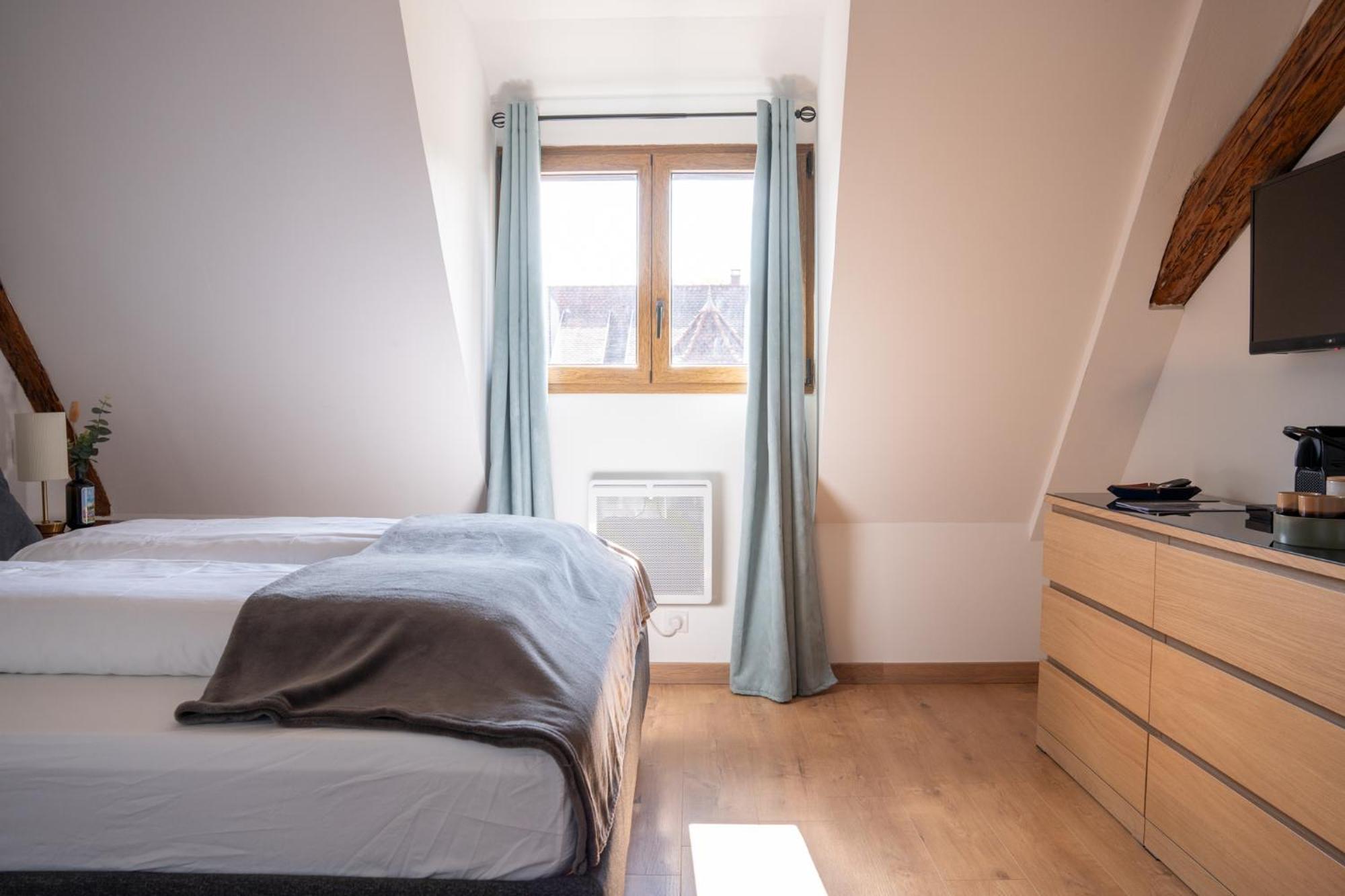 Gite La Grange Eguisheim Eksteriør bilde