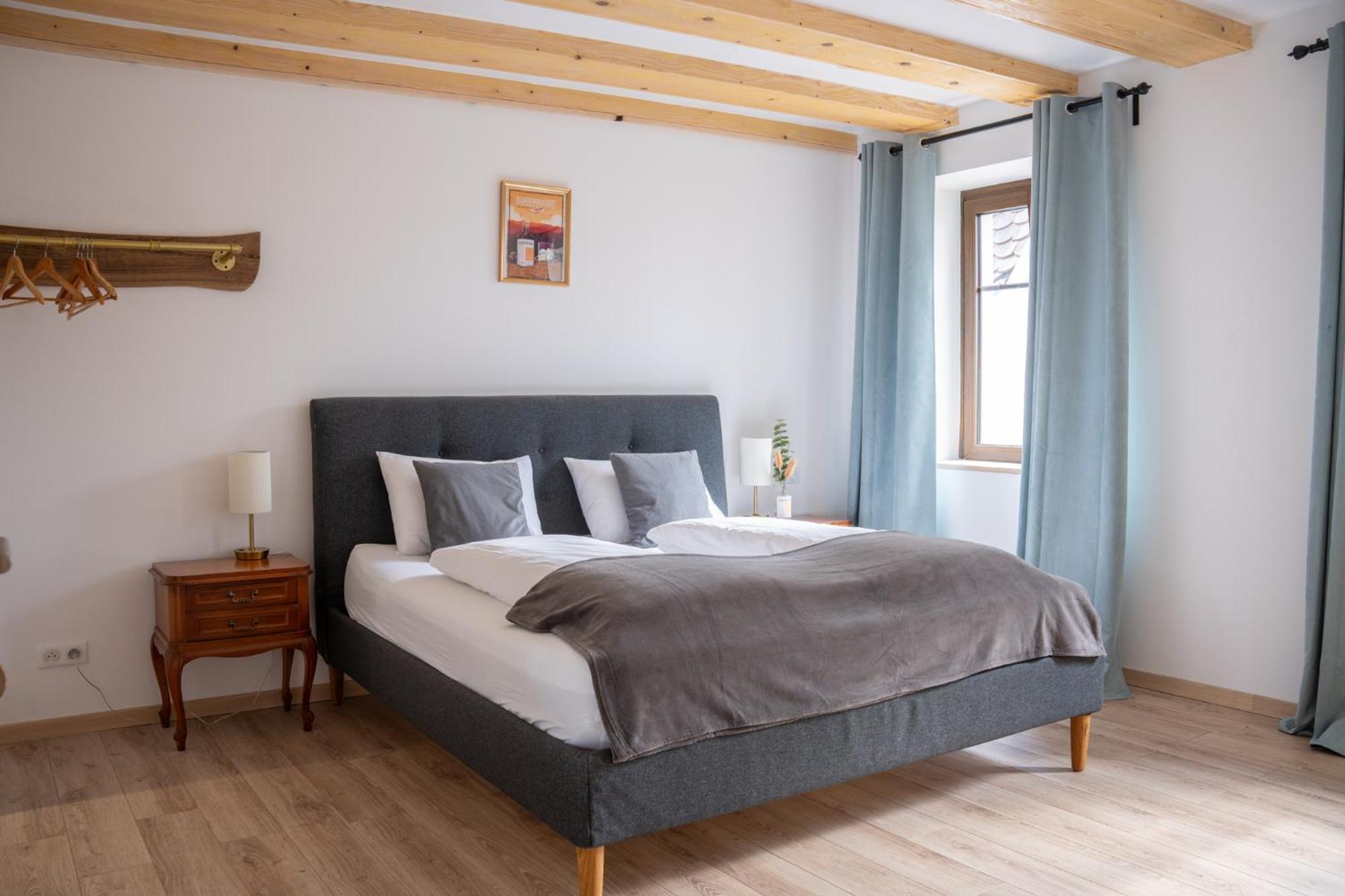 Gite La Grange Eguisheim Eksteriør bilde