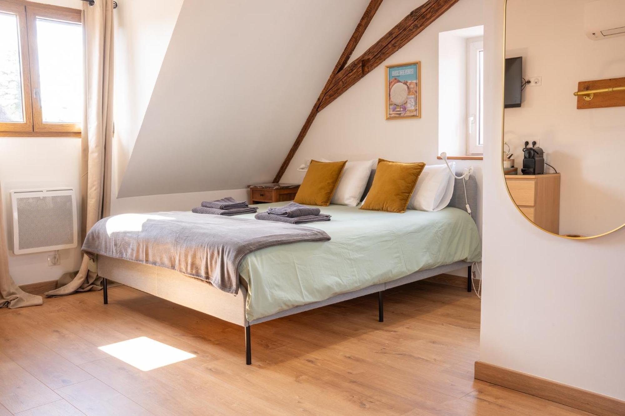 Gite La Grange Eguisheim Eksteriør bilde