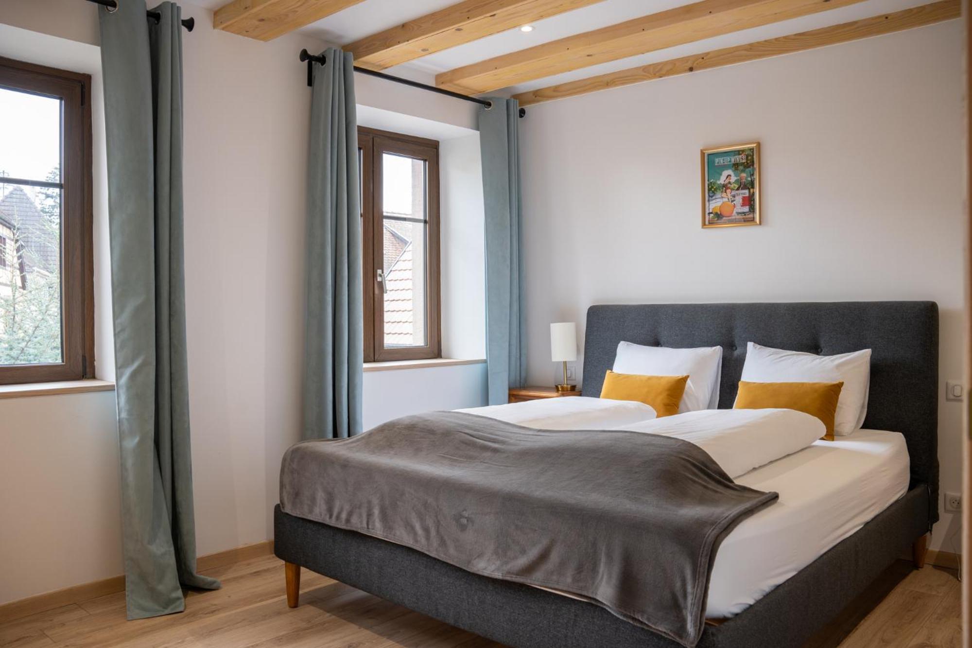 Gite La Grange Eguisheim Eksteriør bilde