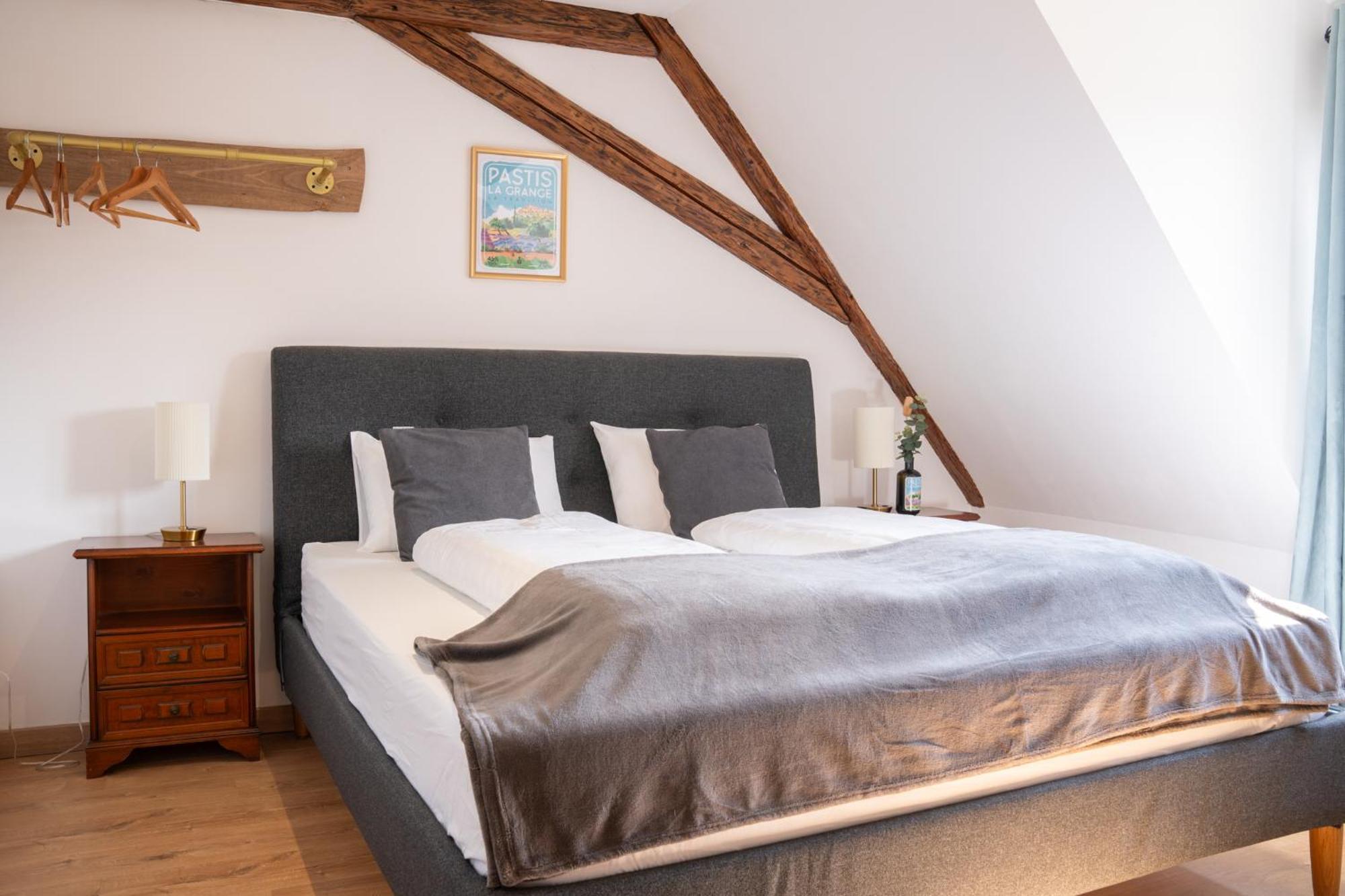 Gite La Grange Eguisheim Eksteriør bilde