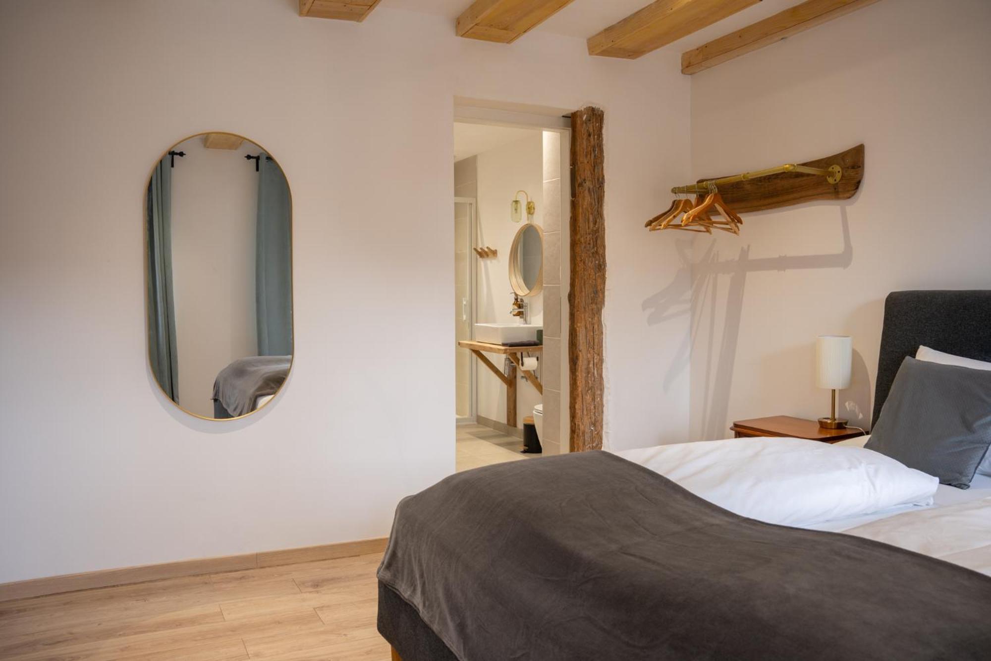 Gite La Grange Eguisheim Eksteriør bilde