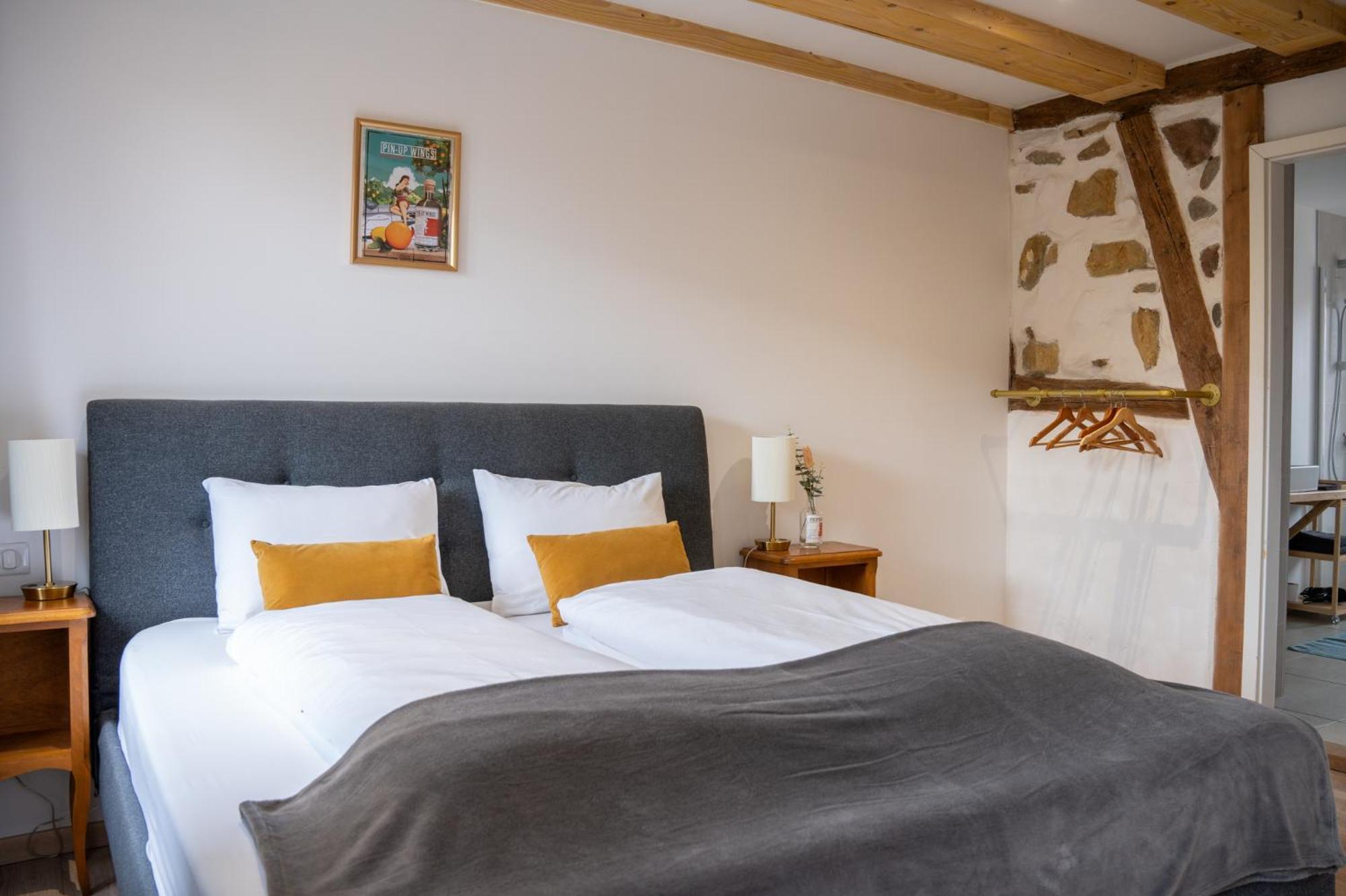 Gite La Grange Eguisheim Eksteriør bilde