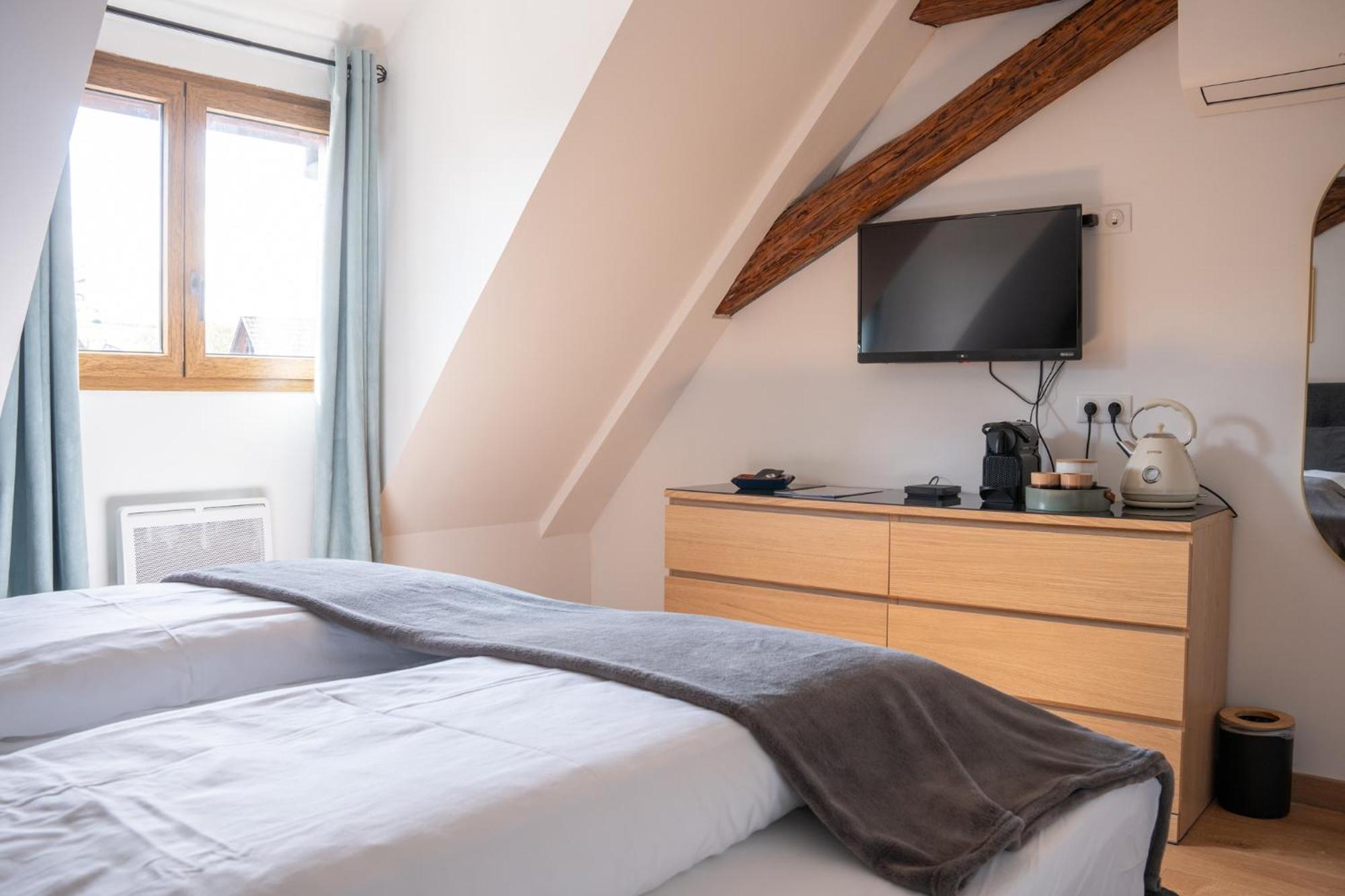 Gite La Grange Eguisheim Eksteriør bilde
